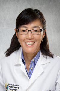 Dr. Mariko Sato